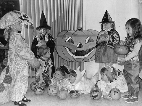 1970 Halloween
