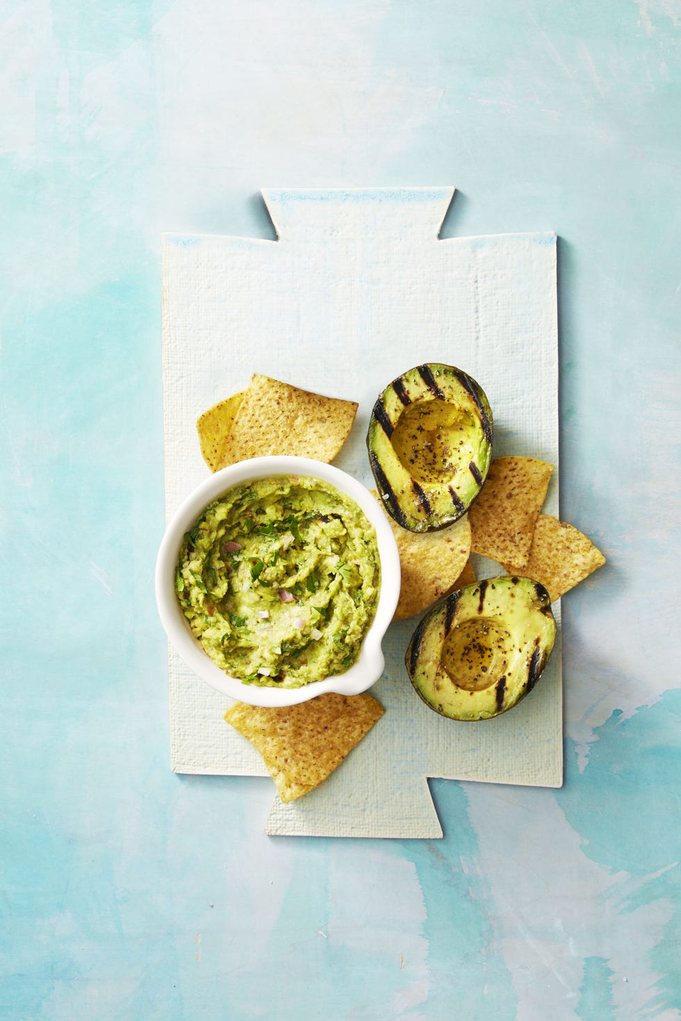smoky guacamole