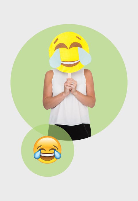 Homemade Emoji Costumes