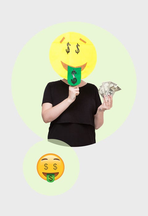 Homemade Emoji Costumes