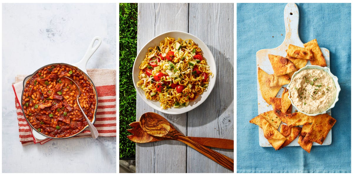 Best Potluck Recipes - Dishes to Bring to a Potluck