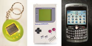 Gadgets You Forgot You Were Obsessed With in the '90s
