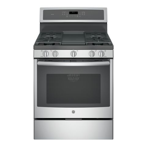 Ge Profile Series 30 Free Standing Gas Convection Range