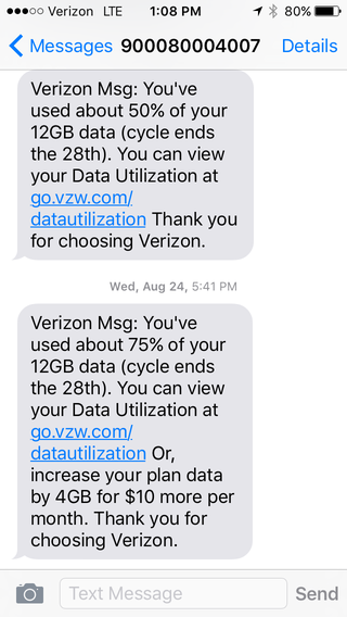 Verizon Customers Owe Hundreds In Fees Because They Missed This Alert