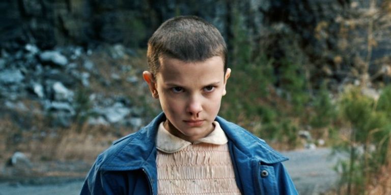 Eleven From Stranger Things Will Be 2016 s Most Popular