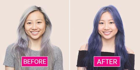 Fall Hair Color Trends - Fall 2016 Hair Makeovers