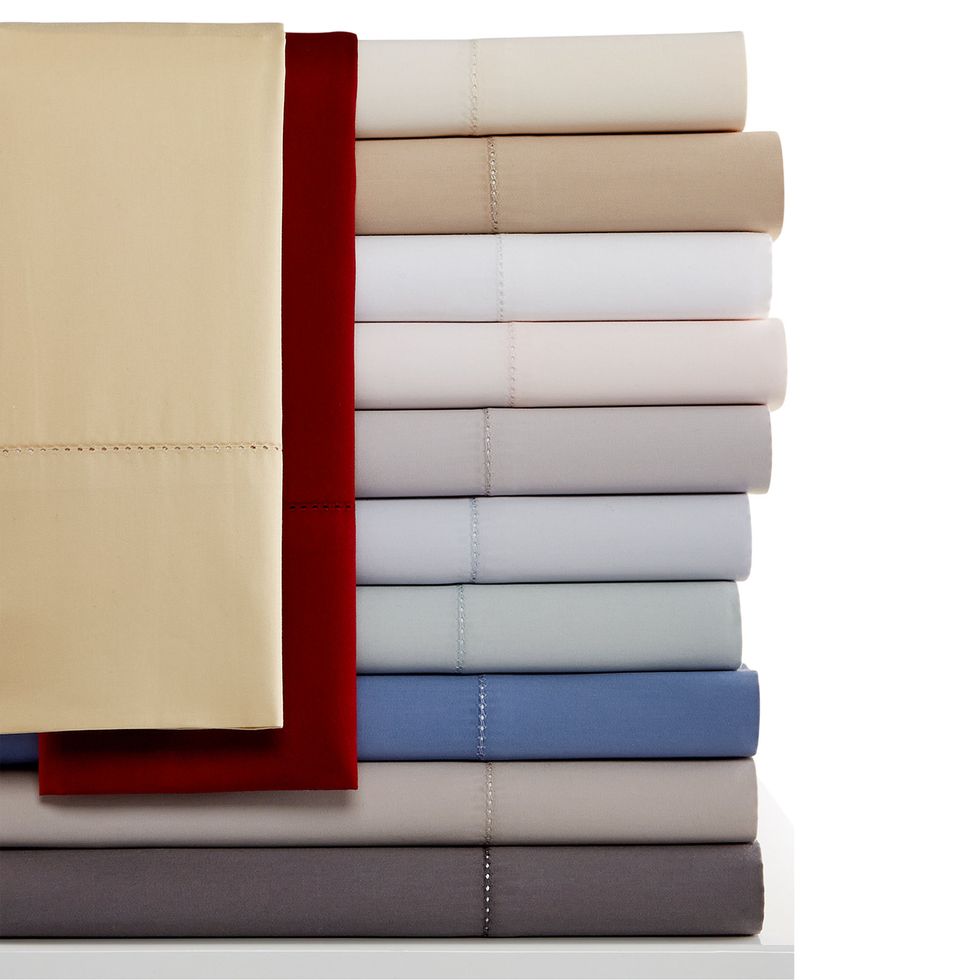 Macy's Hotel Collection 600 Thread Count Egyptian Cotton Sheets