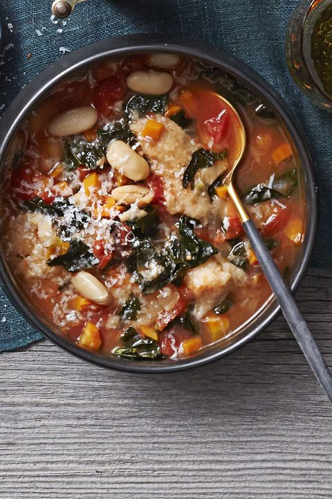 tuscan veggie stew