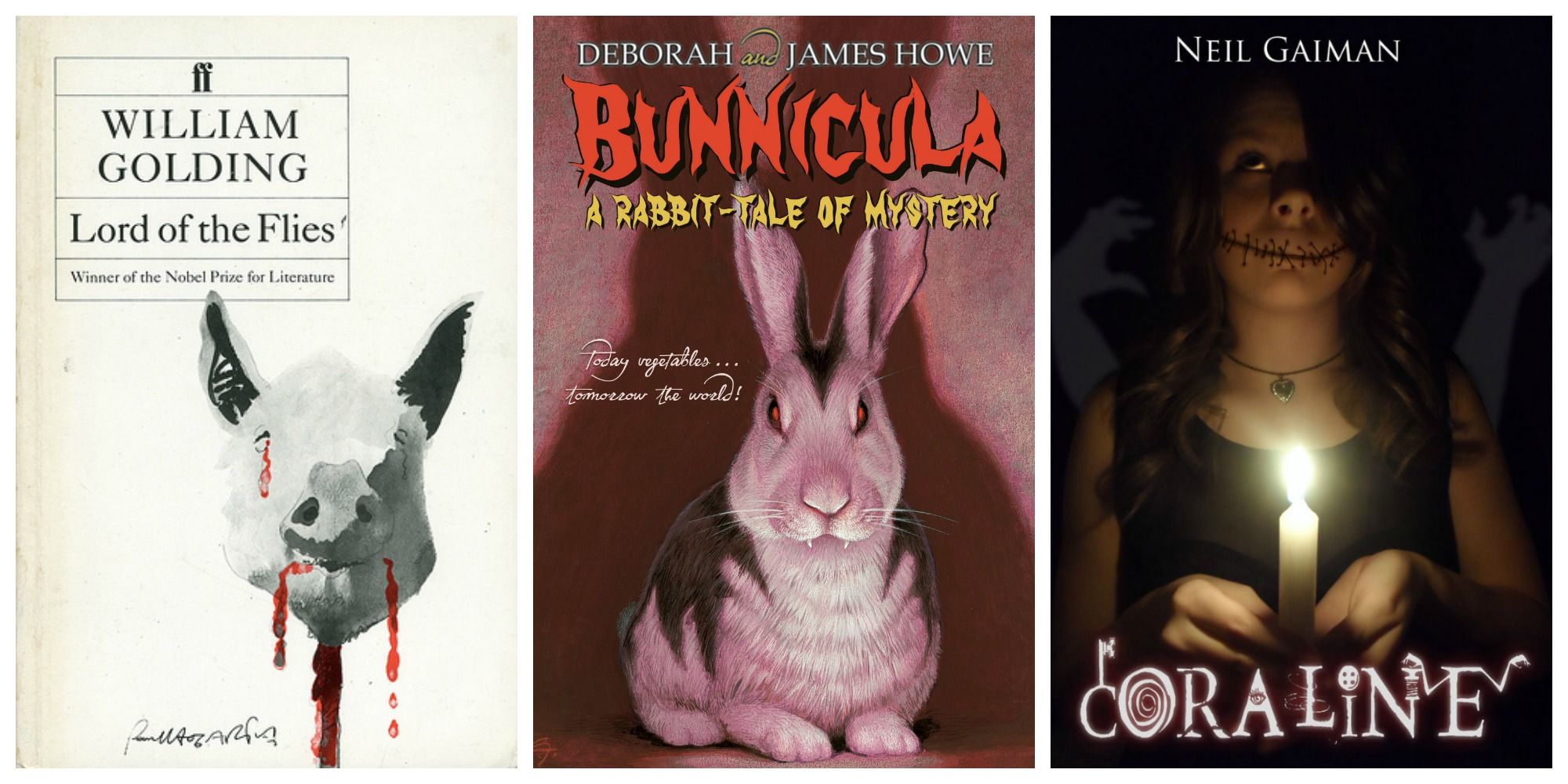18 Children S Books That Will Terrify You As An Adult Scary