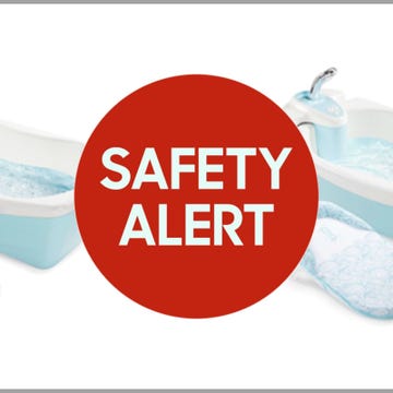 Lil Luxuries Infant Bath Tub Recall