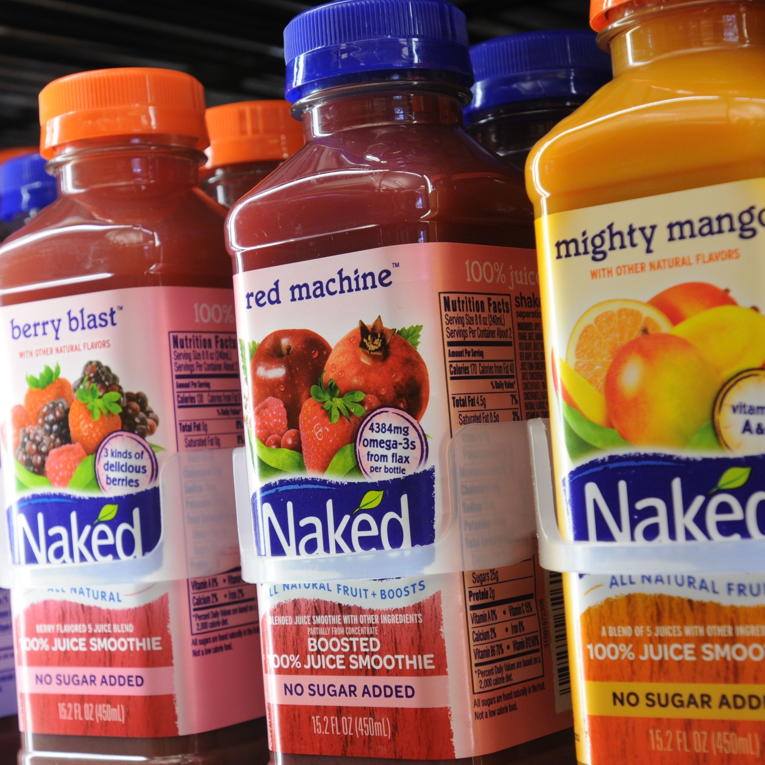 Naked 2024 juice smoothie