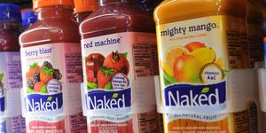 Naked Juice Sued Over False Claims