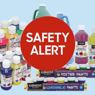 sargent paint recall