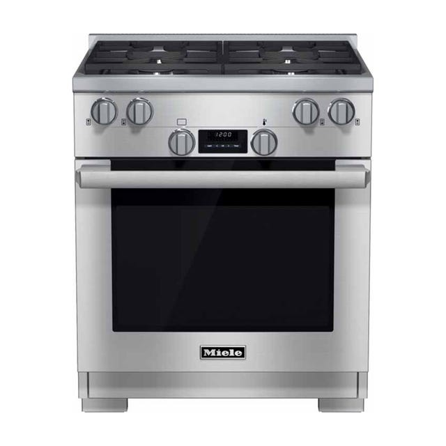 Miele 30” All Gas Range HR1124 Review, Price, and Features