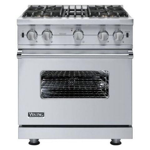 Viking 30 Open Burner Gas Range Vgic53014bss Review Price And