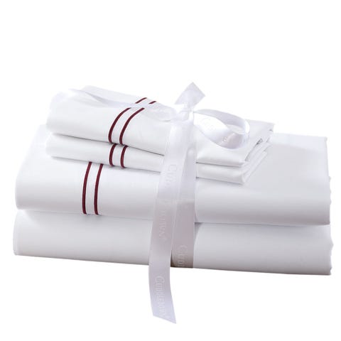 Cuddledown Hotel 400 Thread Count Sateen Sheet Set Review 400 Thread Count Sateen Sheet Set