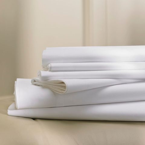 The Ritz Carlton Classic White Sheet Set