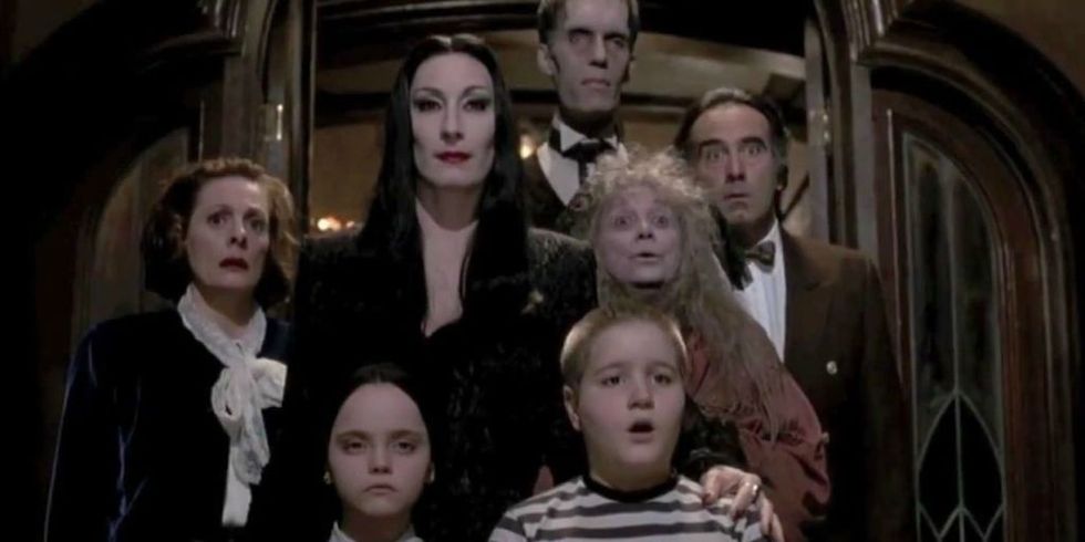 The Addams Family (1991) Cast: Where Are They Now?