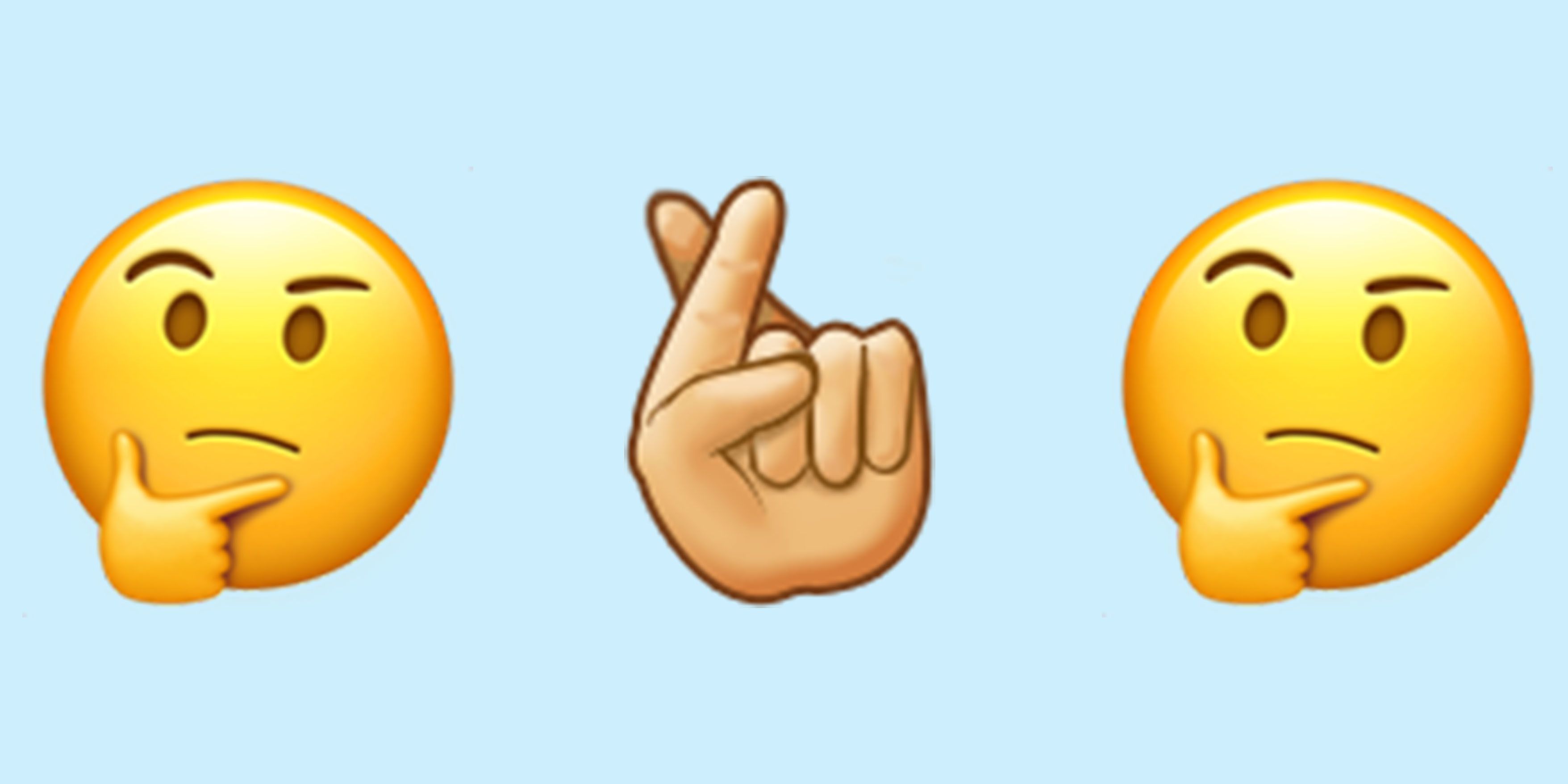 How Do I Make The Fingers Crossed Emoji In Outlook