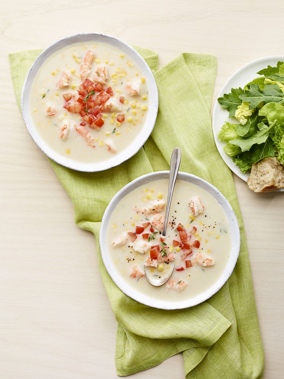 New England Clam Chowder