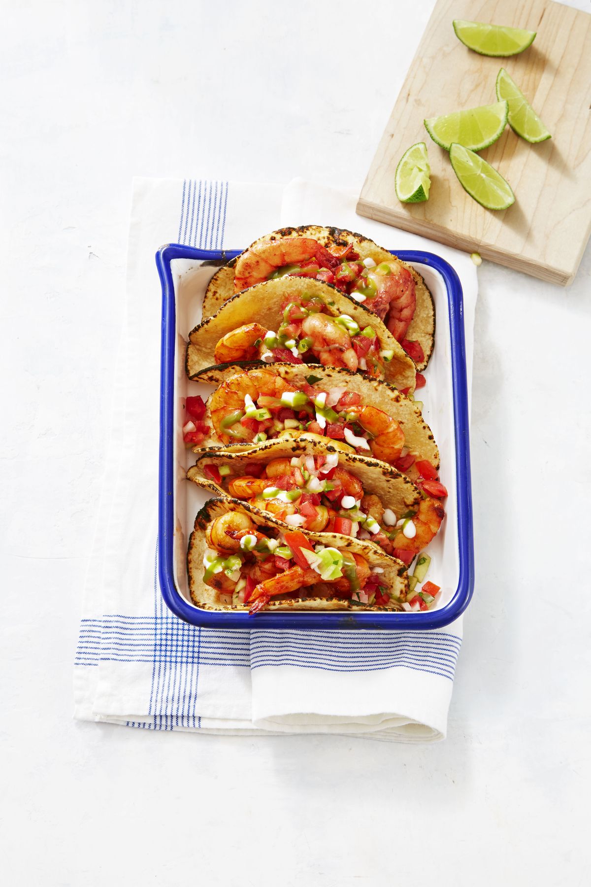 Low Calorie Meals Chipotle Shrimp Tacos Recipe