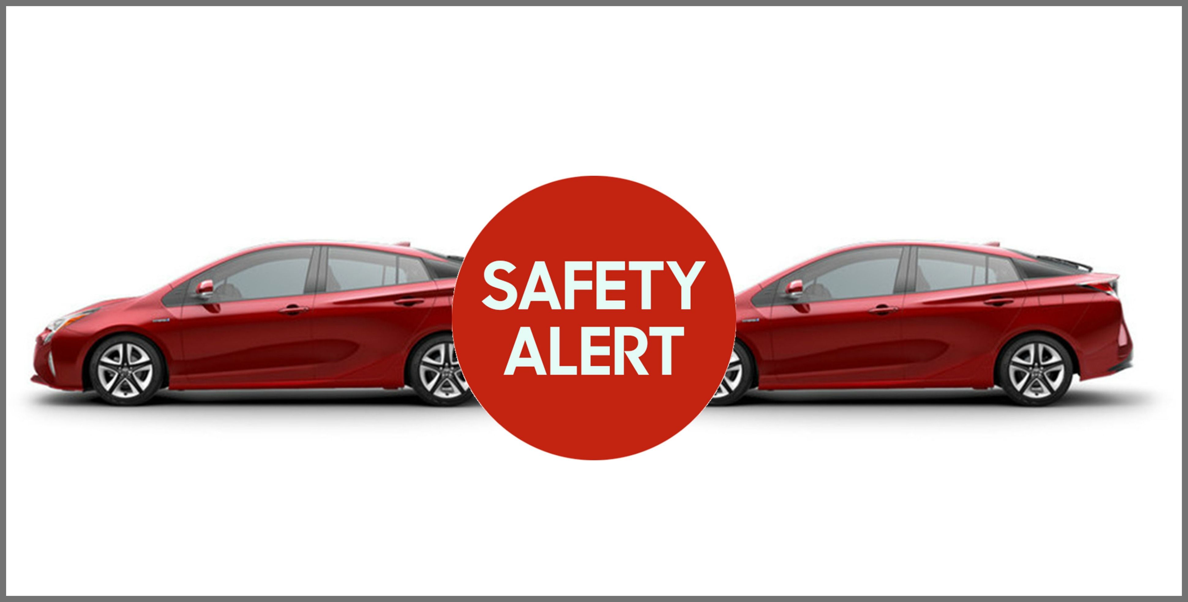 Toyota Recalls Prius Models Due To Faulty Brakes Recall Toyota Recalls Thousands Of Prius Cars Due To Possible Deadly Brake Defect