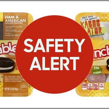 Lunchables Recall Lunchables Recall