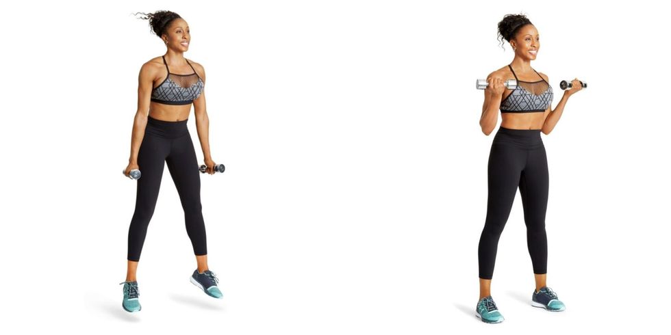 Full Body Toning Exercises - Toning Exercises for a Full-Body Workout