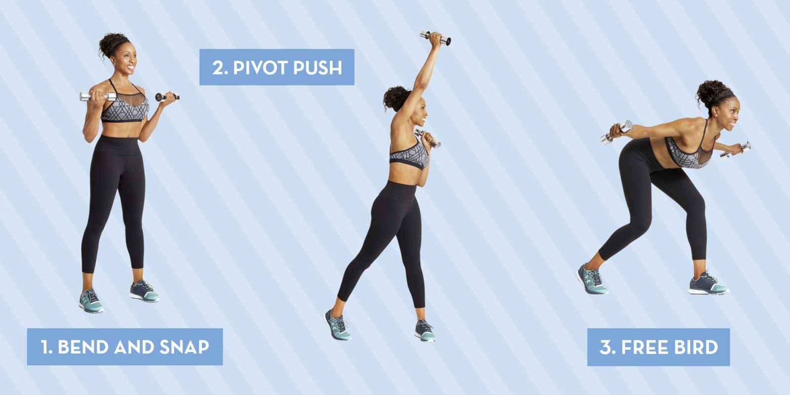 Tone it up total body online workout