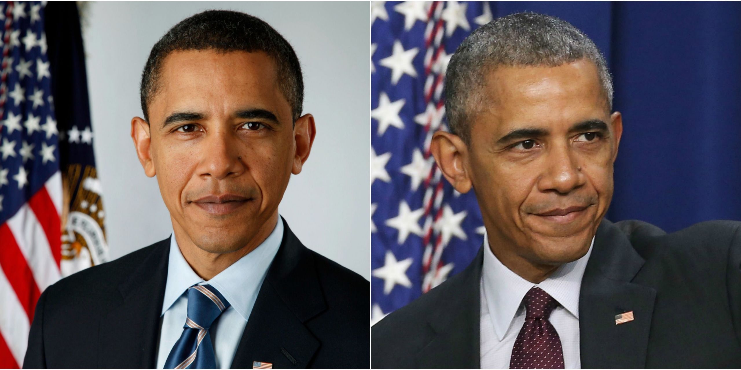 20 U.S. Presidents Before And After They Served In Office - Photos