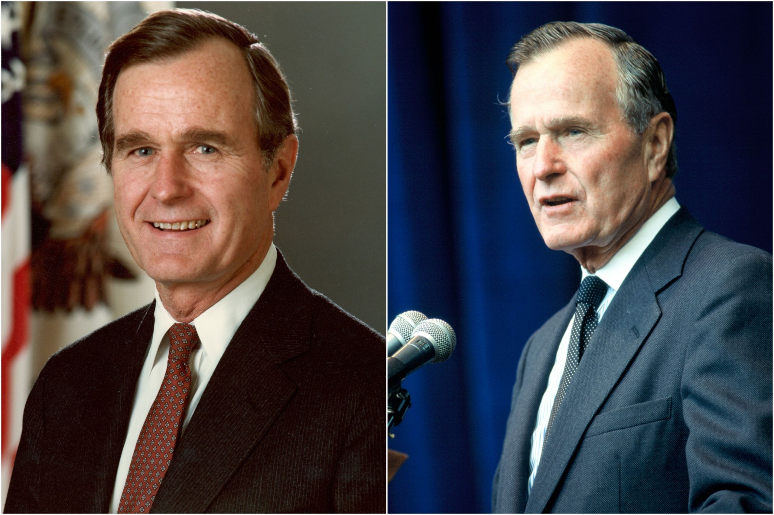 U.S. Presidents Before And After They Served In Office: Photos