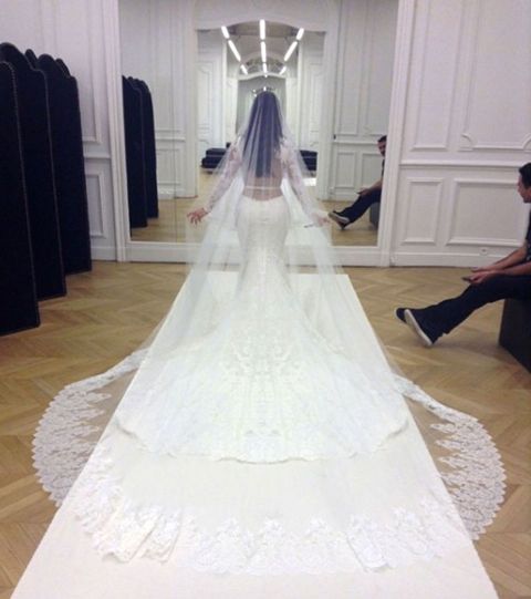 Most Expensive Wedding Dresses Ever