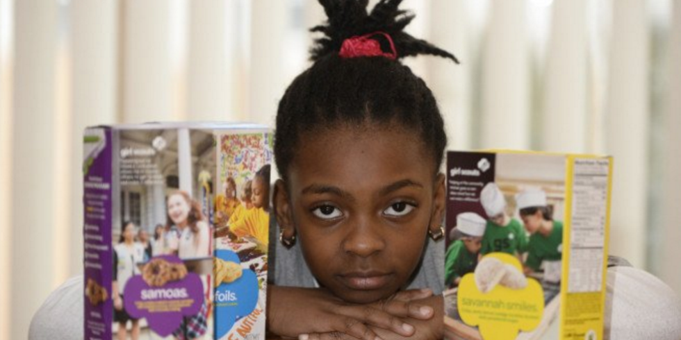 A Girl Scouts Family Is Suing For 30 Million Over Cookie Dispute
