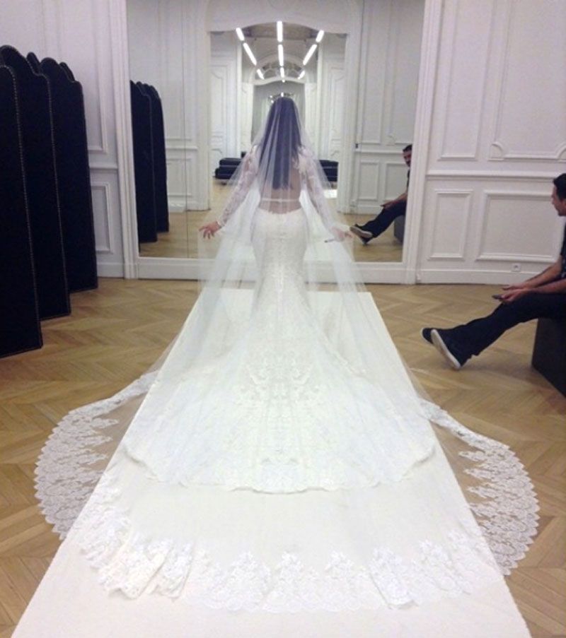 most expensive wedding dress in the world 2018