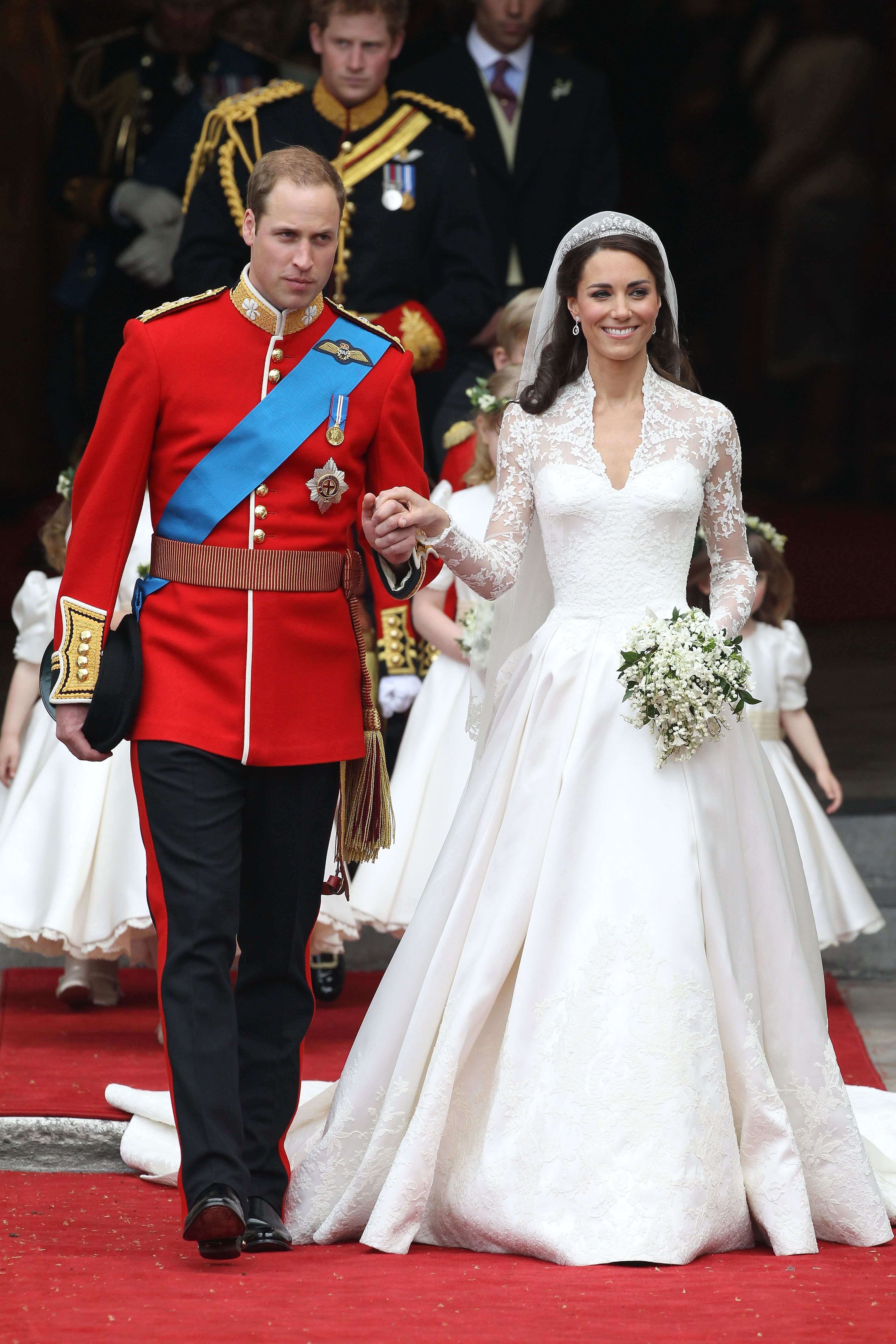 9 Of The Most Expensive Celebrity Wedding Dresses Ever Priciest Bridal Gowns Of All Time