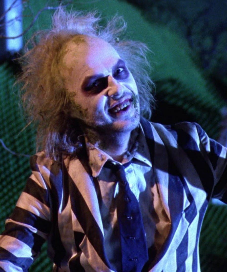 beetlejuice cast where are they now