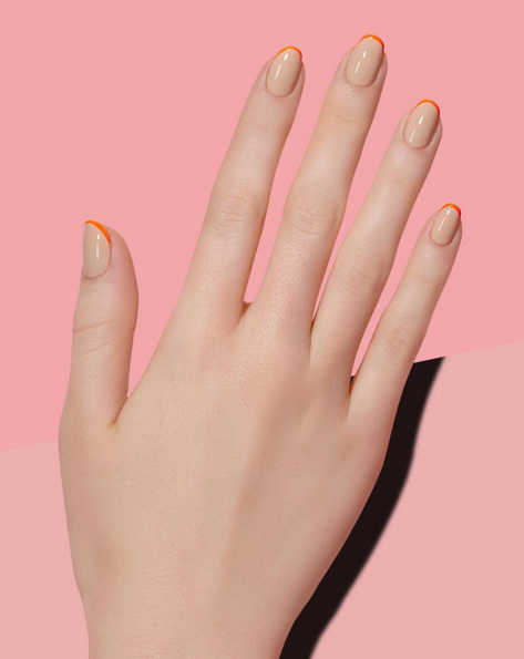 16 Nude Color Nail Designs To Try Ideas For Nude Nail Art