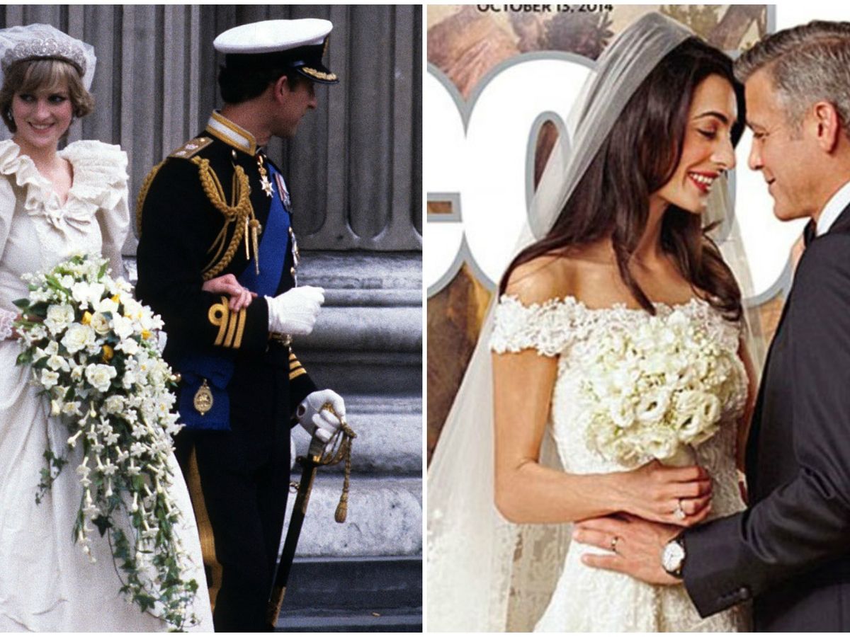 50 Most Expensive Celebrity Wedding Dresses of All Time