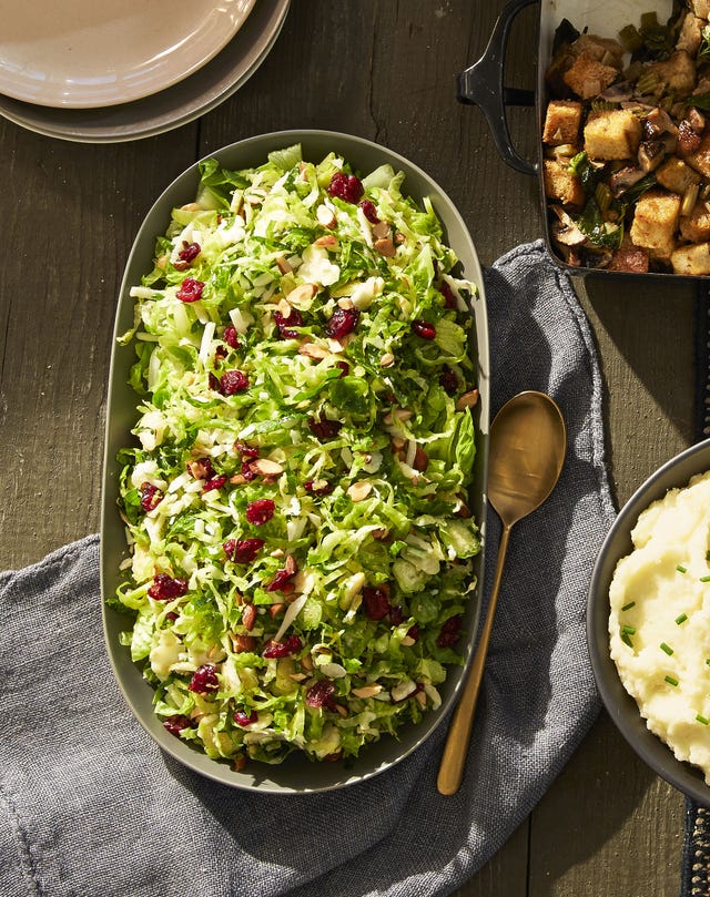 Best lemony brussels sprout salad recipe how to make lemony brussels