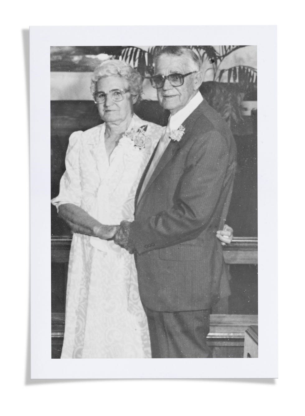 Bea and Russell Costner