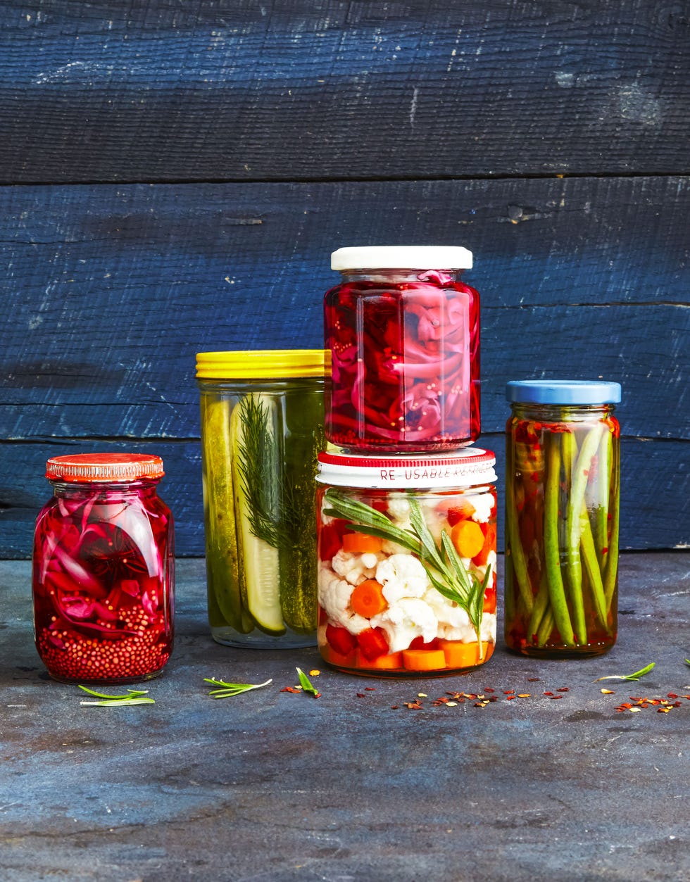 Classic Dill Pickles