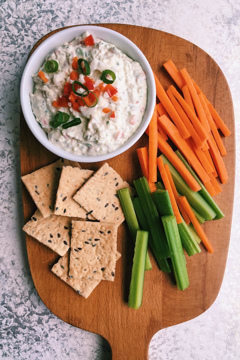 Best Italian Pickled-Veggie Dip Recipe - How To Make Italian Pickled ...