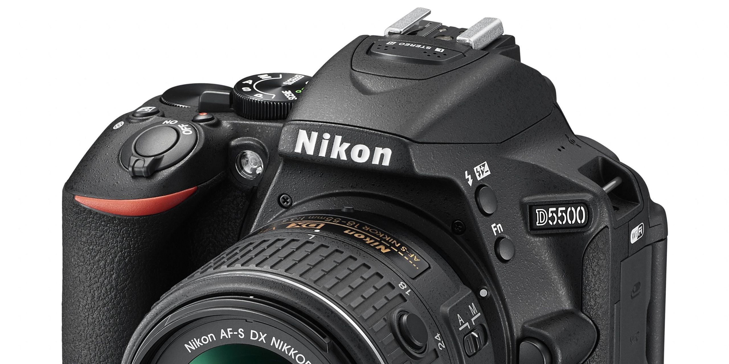 Nikon D5500 Camera with 18-55mm VR II Lens Kit Review, Price and