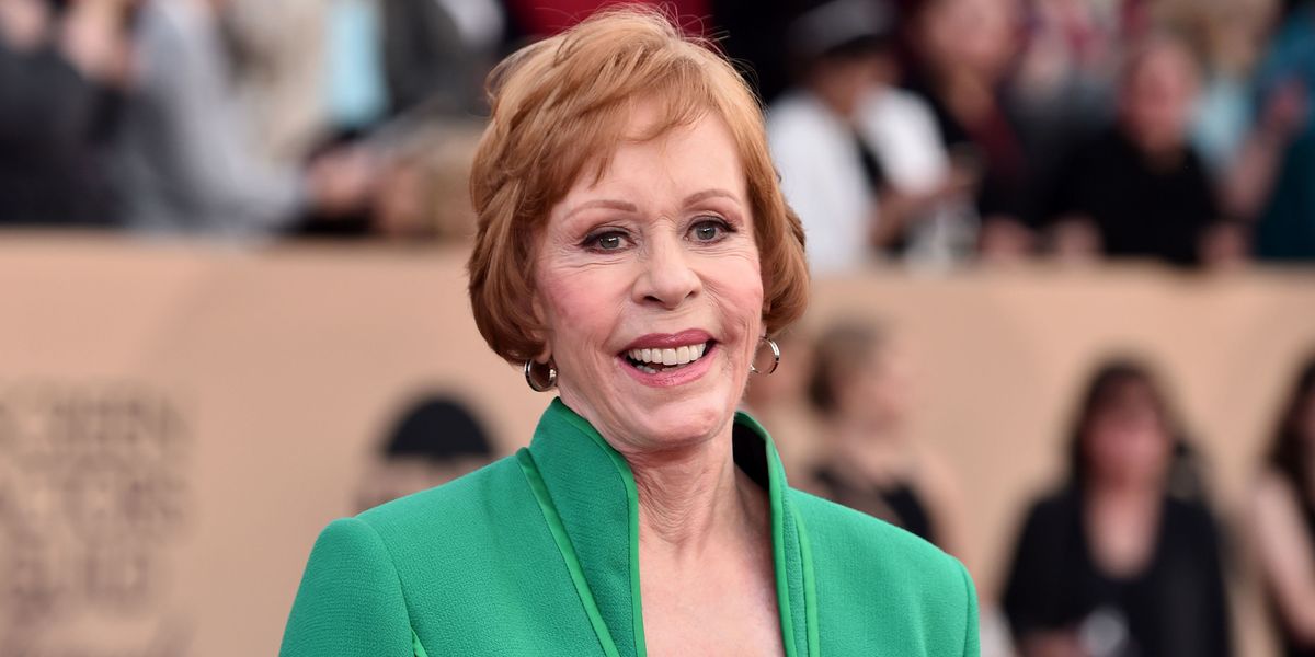 Carol Burnett Returning to TV With ABC Pilot Costarring Amy Poehler