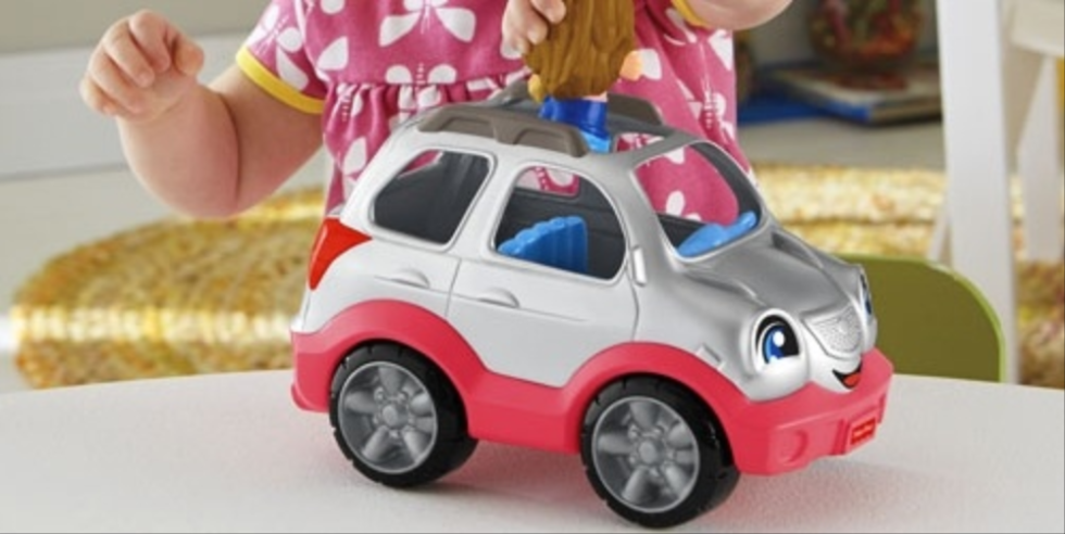 Automotive design, Toy, Gesture, Baby toys, Houseplant, Model car, Automotive wheel system, Rolling, Hubcap, Plastic, 