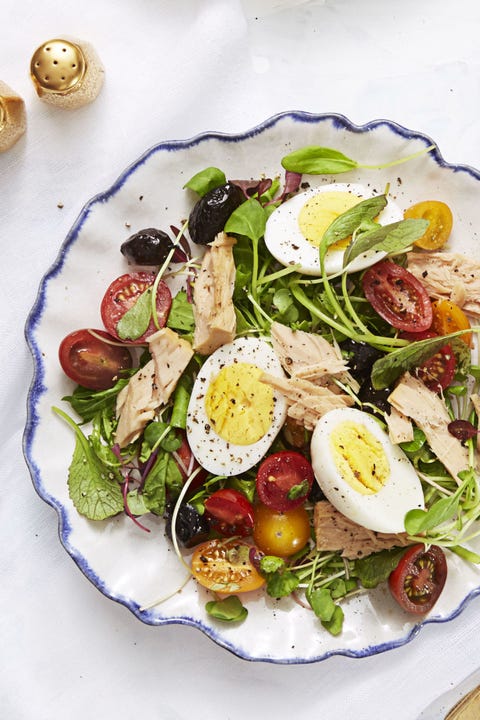 Nicoise Salad imagine