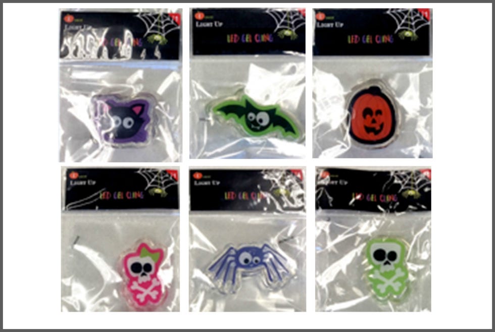 Target Clings Recalled
