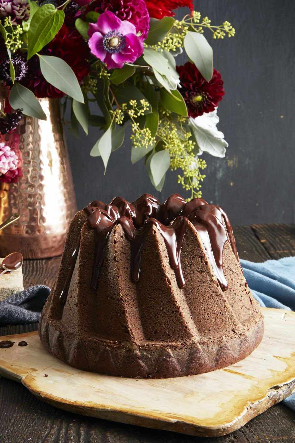The Best Chocolate Bundt Cake Recipe - Foolproof Living