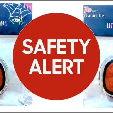 Target Window Cling Recall