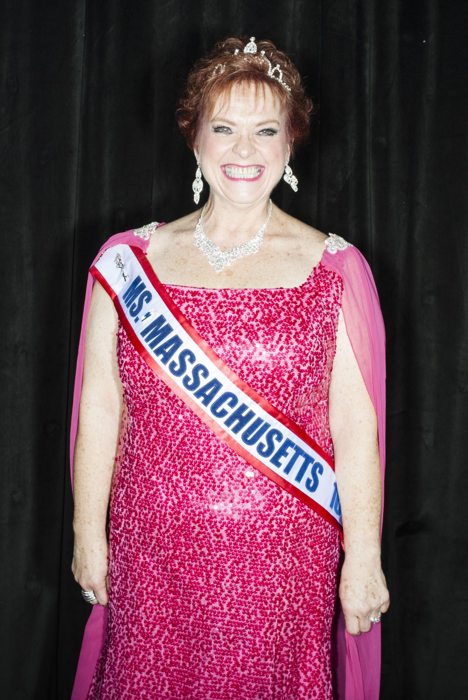 2016 National Ms. Senior America Pageant Contestants 